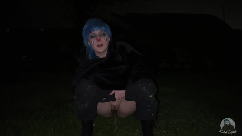 Alice Bean: Clown Piss