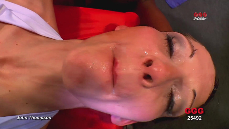Fuck Cumshot Party: Best of Bukkake Cum Swapping Teens by Ggg John Thompson