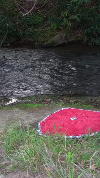 Encounter with a Stranger at a Waterfall Ends With Sex.