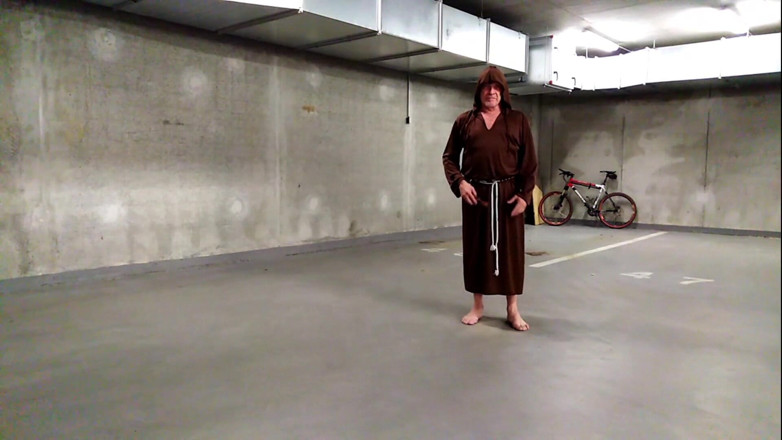 Master Drex: The Monk Garage