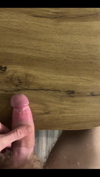 Having Fun with My Dick