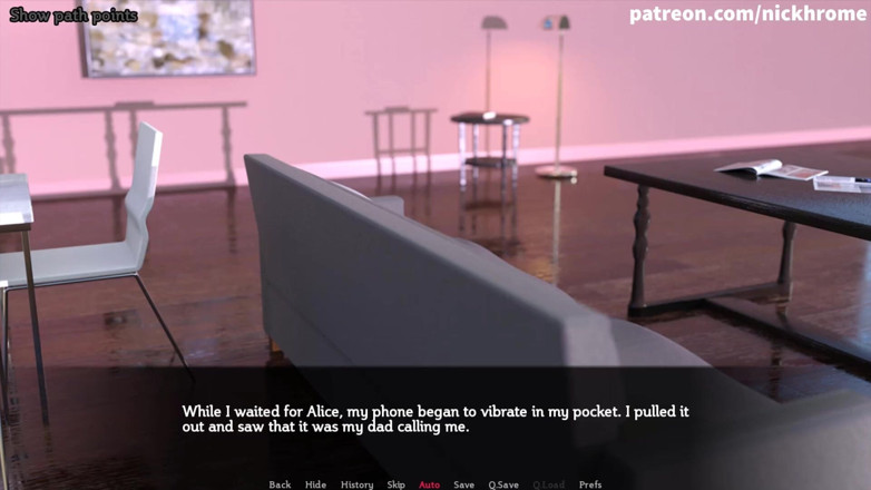 Visual Novels: Freeloading clan part 30