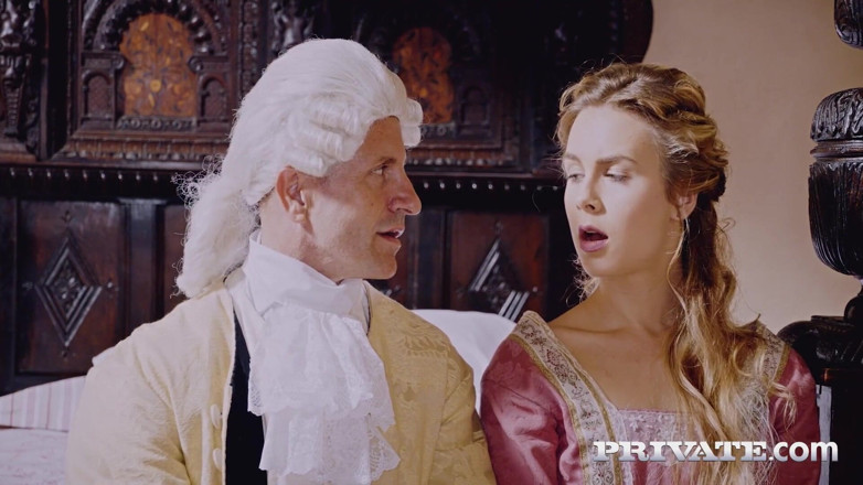 Private.com: เชอร์รี่ คิส และ อาเลเซีย ฟ็อกซ์ ฉากเย็ดตูดหนัก ๆ ชกหมัด และแตกน้ำ