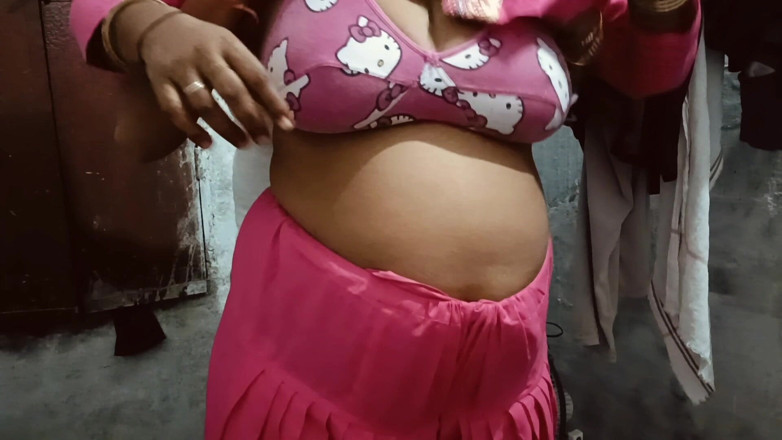 Veermati: Sucked My Stepmom's Big Tits and I Fucked Her a...