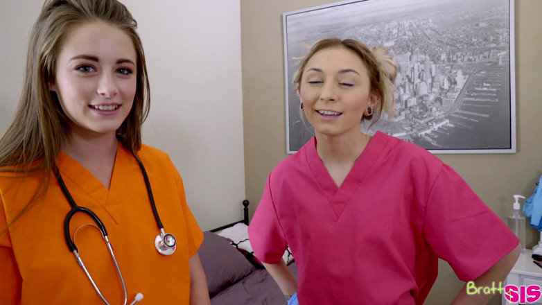 BrattySis: Stepsister Nurse - S8:e9