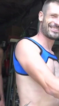 Troia francese scopata selvaggiamente da badboy senza preservativo