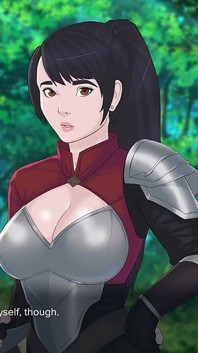 Neko Slut vous taille une pipe - gameplay quickie fantasy adventure n ° 2