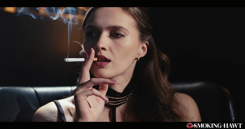 Smoking Hawt: Stacy Cruz