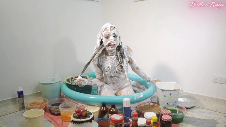 MartinaMagni: Messy Contest Ends in a Very Hot JOI