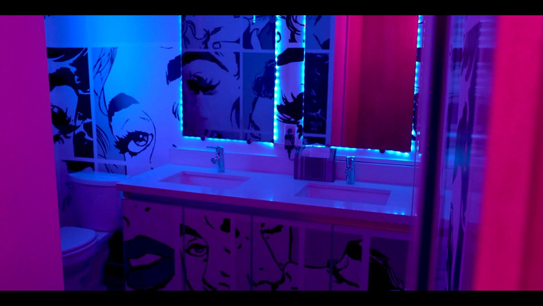 Dante Colle: Bathroom Hookup at a Party