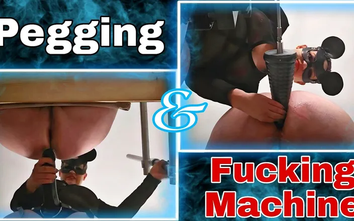 Training Zero: Pegging and Fucking Machine Femdom