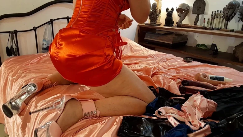 2219eo Full French Amateur, Clothed Sex, Satin Lingerie, Pussy Fucking, Balls Licking, Ass to Mouth, Spanking, Cumshot