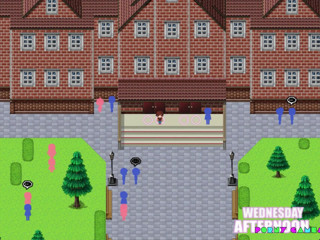Porny Games: Knight of Love, part 18