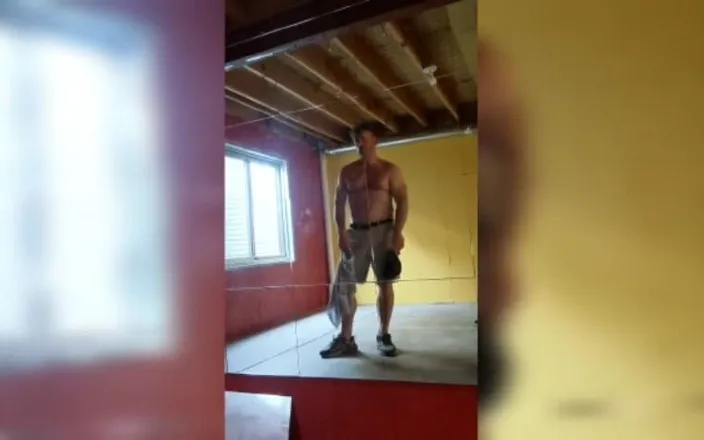Jockdr2020: Basement Wanker
