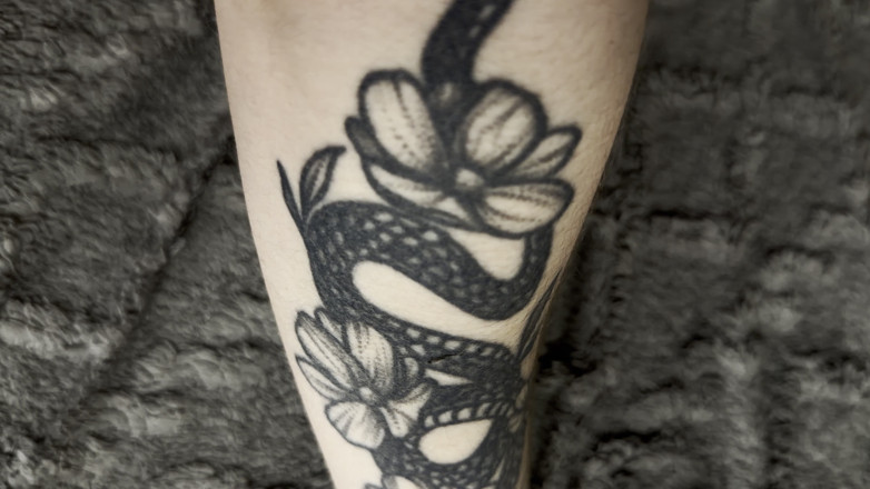 JessLux: Turneu cu tatuaje