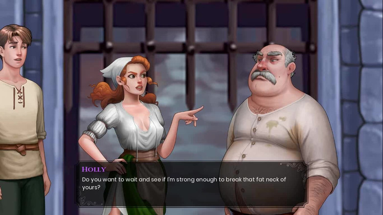 Dirty GamesXxX: Jaká legenda: výprask šťáva ep 10,11