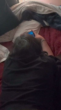 Please Impregnate Me, I'm All Yours! with My Big Ass Friend