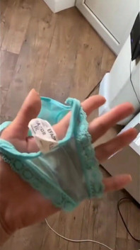 Mis bragas están a la venta