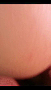 Do you think it's my ass or my pussy?
