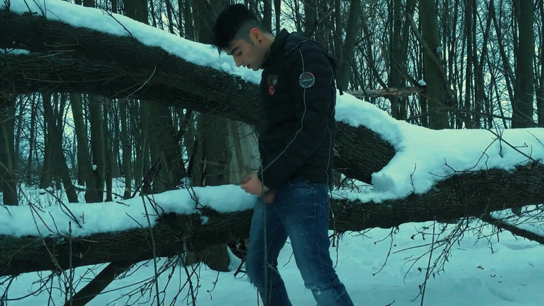 Idmir Sugary: 冬天在雪地里撸管两次