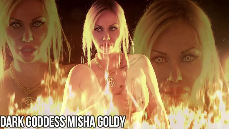 Goddess Misha Goldy: ปฏิเสธพระเจ้าปลอม! ยอมรับศรัทธาบาป - โกลด์ดี้สิสม์! คัมภีร์ 6