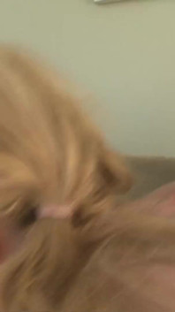 Blonde and ebony babe are getting slammed by one lucky guy