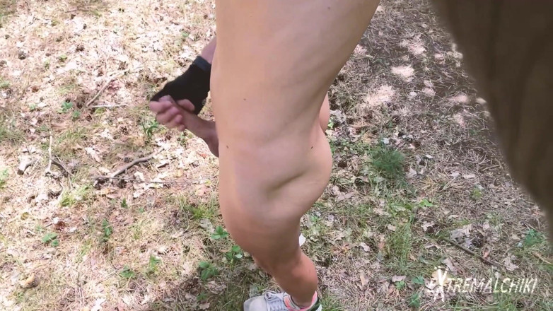 Extremalchiki: Floresta piscando