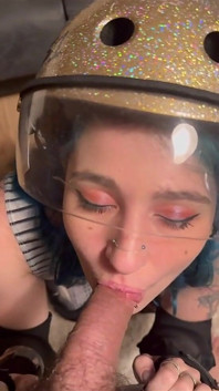 Šukej mě před mým mistrovstvím v roller derby