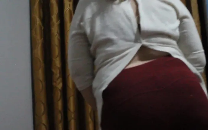 Dirty Fucker: A Latino Semental fucks his friend's stepmother, a beautiful blonde,...