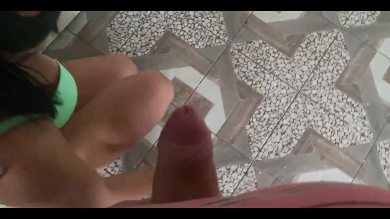 MilfyCalla: Hardcore kouření v lednici Fuck, Zezadu a 3 špinavé výstřiky