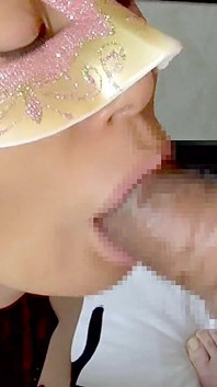 Mayu No68 Nasty Succubus Advent, Convulsive Orgasm Storm, Blindfold V Sign, Squirting, Blindfold,, Semen Shot Glass