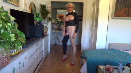 Carlatx: Španělská Děvka V Catsuitu