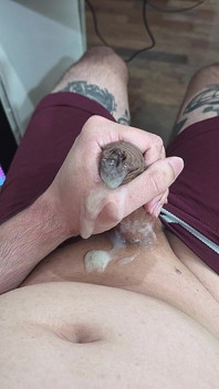 Stor kuk blivit vild