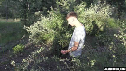 Juan Lucho Gay: The Watcher of the Forest