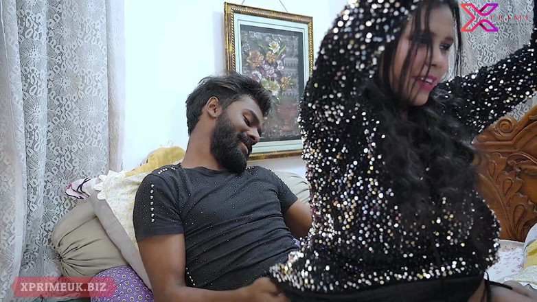 Creative Pervert: Pacar India cantik desi melakukan seks romantis
