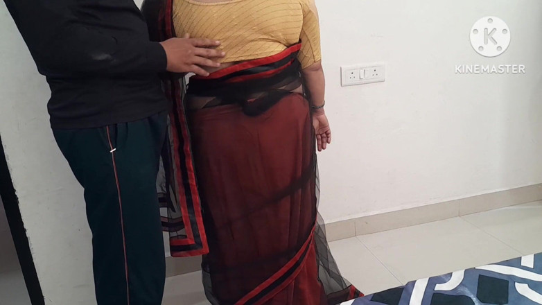 Salmaan001: Schneidermeister fickt Bhabhi zu hause in Hindi Audio
