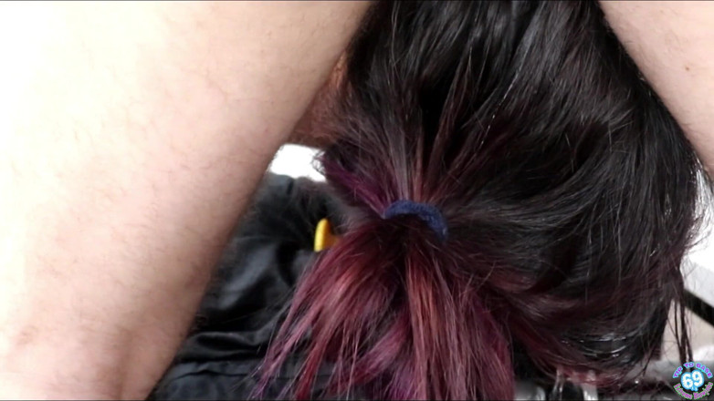 Tiptobase69: Extreme Tied up Indian Teen Facefuck Version B
