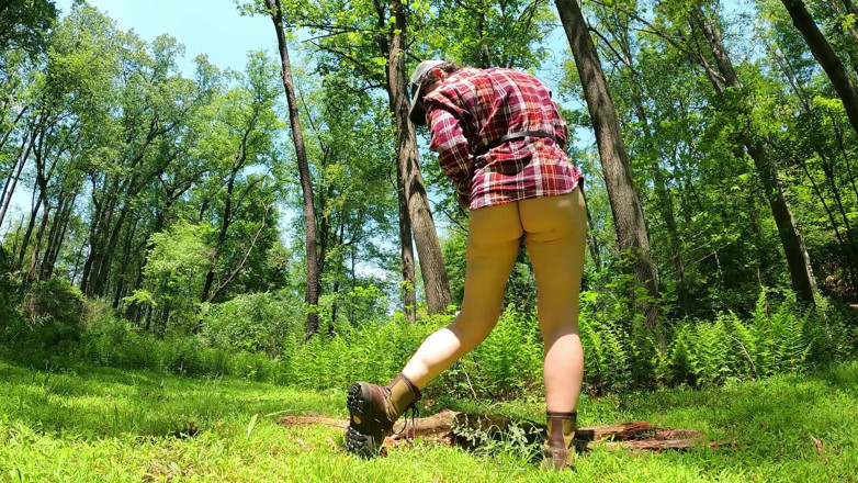 Sammi Starfish: Lumberjack khỏa thân