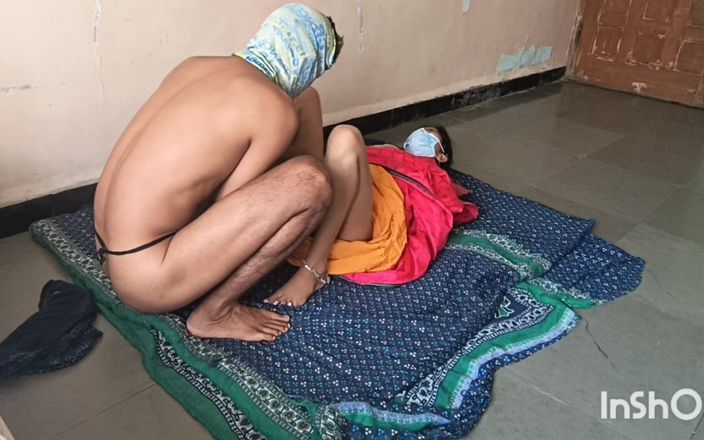 Desishycouple: Chica india Shivani con cuñado, parte 2