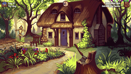 Porny Games: Aurelia by Mirthal part 7