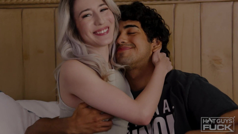 Hot Guys Fuck: Un-cut Latin Heat Unleashed - Jaw Raw's Sequel with Sweet Sophia!