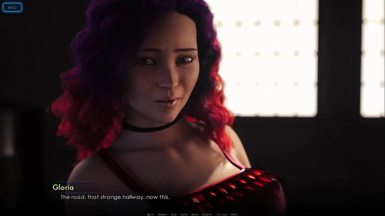 Dirty GamesXxX: La città dei sognatori rottasi: sono così fottutamente eccitati durante...