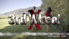 ToughLoveX: TOUGHLOVEX - Karl fickt zwei damen in der freien natur