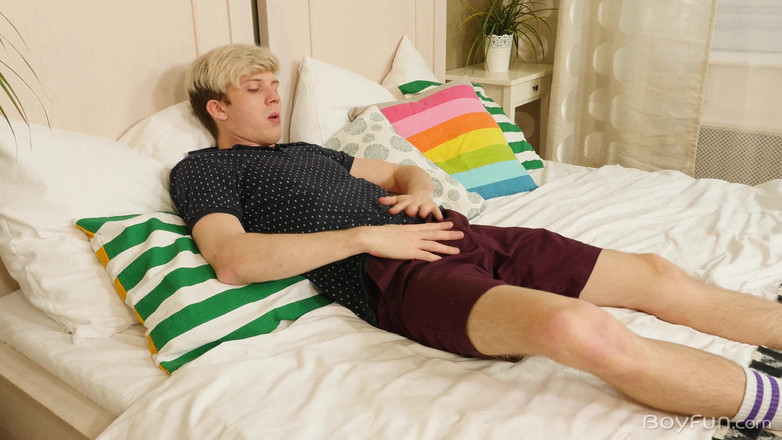 BoyFun Solo: Josh götünü sikiyor