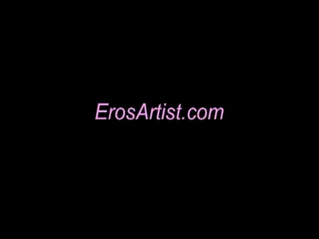 Eros JOI - Liberated Eye: เอเชีย อาไม ยืนดูนายช่วยตัวเอง