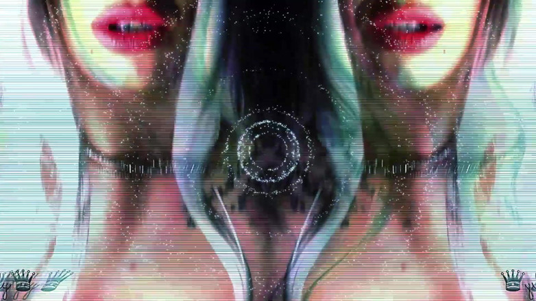 Goddess Misha Goldy: Get lost in my eyes! Immerse yourself in me! I...