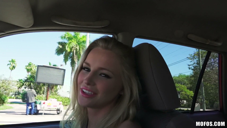 Stranded Teens: Stranded Teens - Staci Carr & John Anthony Get a Ride Then...