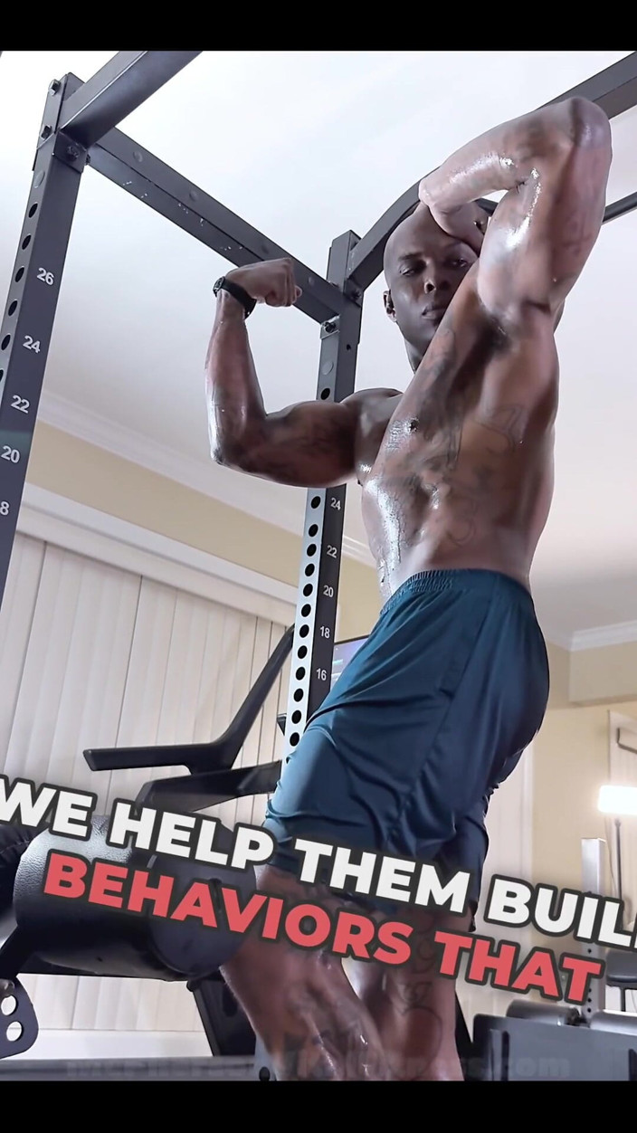 Hallelujah Johnson: Mcpherson Vital Fitness