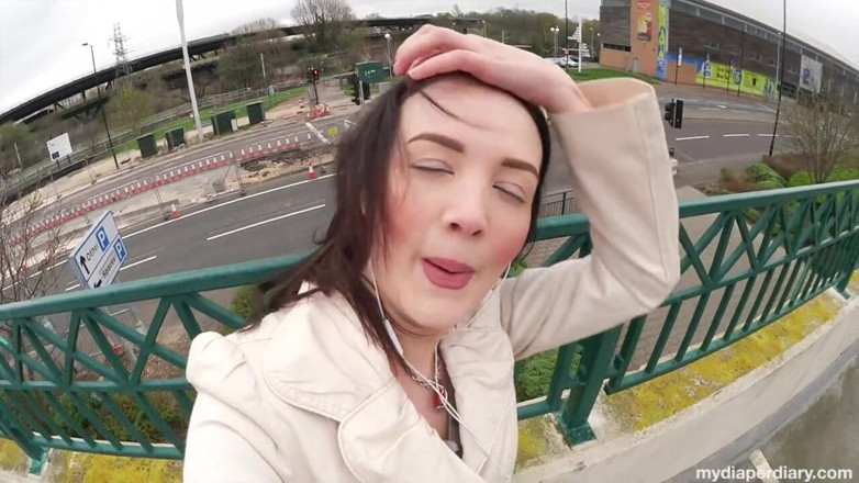 Faye Taylor: In the Car Park Walking