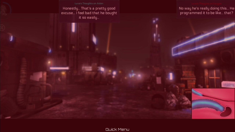 Captain ero gaming: Falling Undercover Nox Syndicate - Chapter 10 - Part 1
